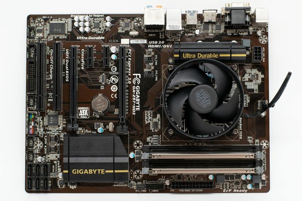 Comparaison entre processeurs Intel et AMD