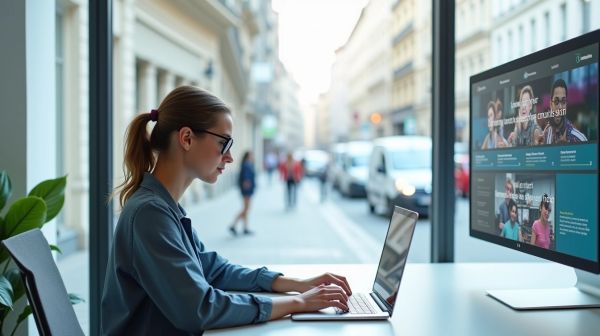 Création de sites internet à brest : une solution sur mesure