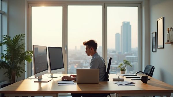 Services personnalisés de conception web à Brest